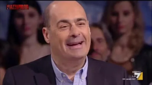 Zingaretti: ‘Il M5S è complice e vittima, il vero mazziere è Salvini’
