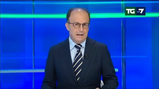 TG LA7 Notte