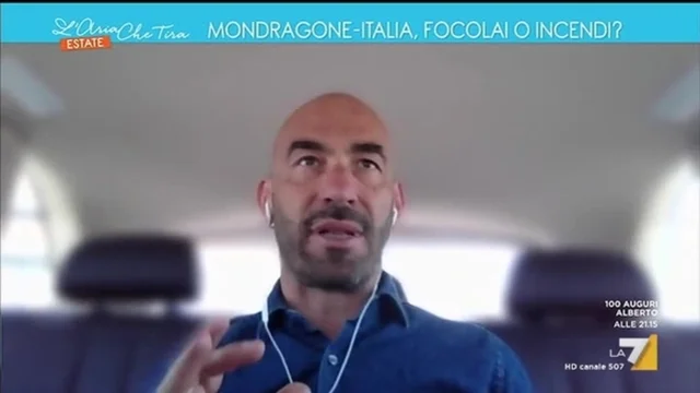 L'Aria che Tira Estate - Puntata 26/06/2020