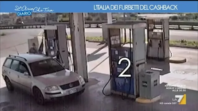 L'Aria Che Tira - Diario