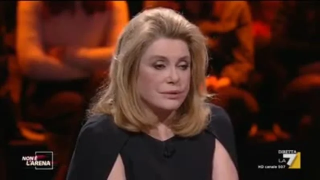Catherine Deneuve e la lettera dopo il caso Weinstein: 'Non entro più in questa polemica'