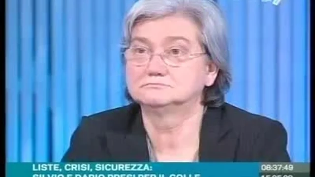 LISTE, CRISI, SICUREZZA: SILVIO E DARIO PRESI PER IL COLLE (3a parte)