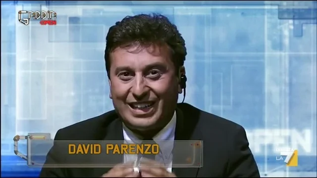 Parenzo, referendum: 'Lo diceva Einaudi, o ti informi o stic**'