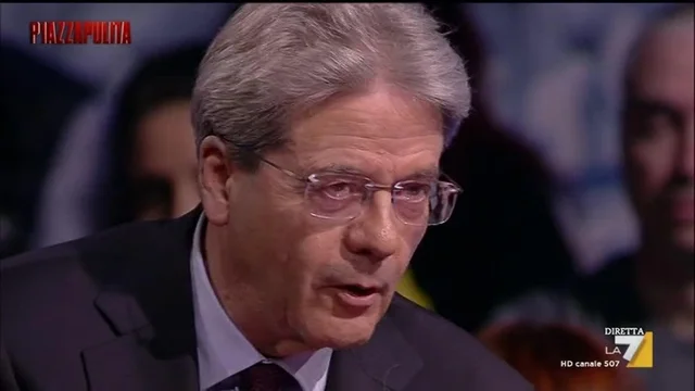 Piazzapulita - Vedo nero - Puntata 28/02/2019