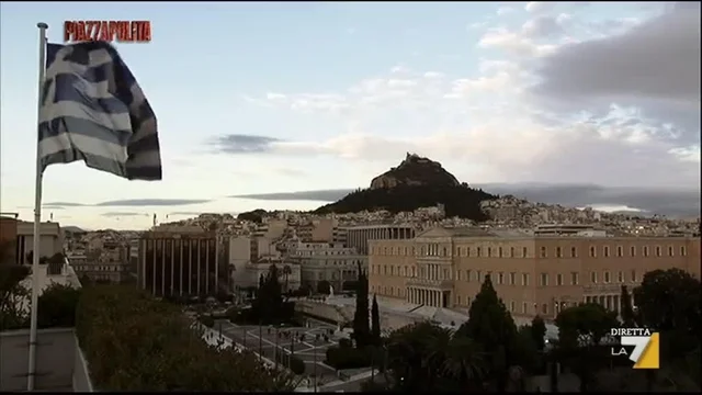 La Grecia dopo la cura della Troika