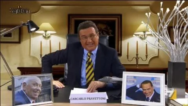 Pravettoni: 'ho conosciuto la Cancellieri al bar di Guerre Stellari'