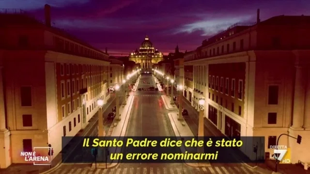 Segreti vaticani: la verità di Francesca Chaouqui, la "Papessa"