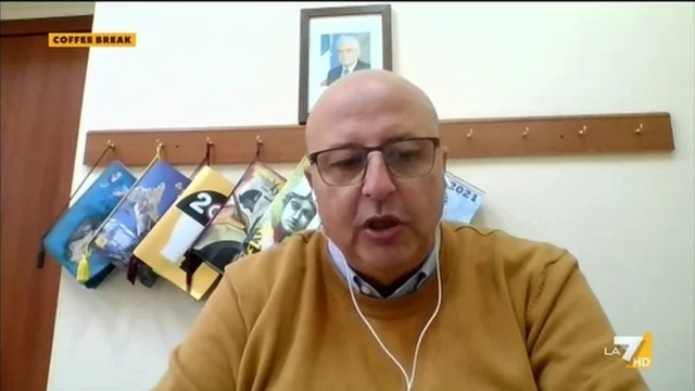 Coffee Break - Puntata 25/10/2021