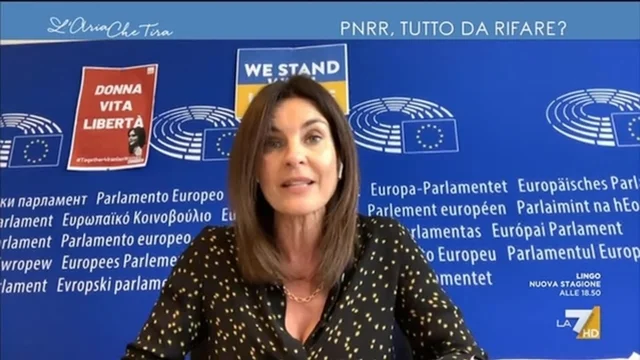 L'Aria Che Tira - 22/05/2023