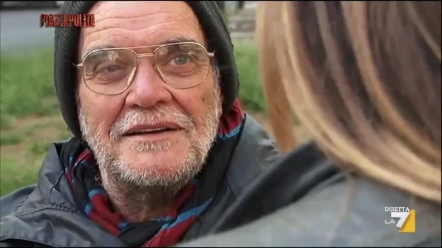 Parla Lello Valitutti, l’anarchico in carrozzina: Vi dico cos'è ''violenza''