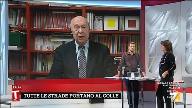 Tagadà - Puntata 25/11/2021