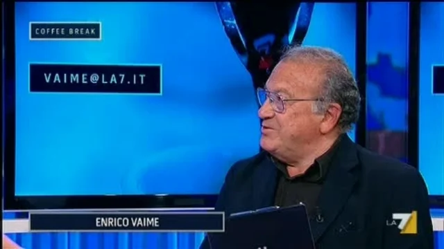 L'EDITORIALE DI VAIME DELL' 11/04/12