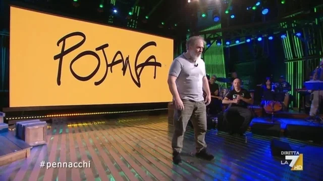 "Cocorinale": il monologo del Pojana di Andrea Pennacchi