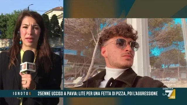 Omicidio a Pavia, 25enne ucciso per una lite legata a una pizza: la ricostruzione