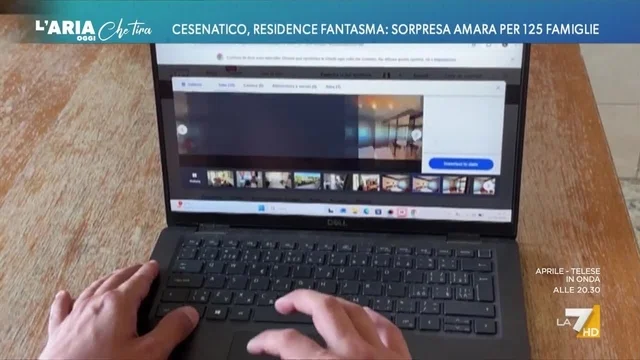 Cesenatico, residence fantasma: sorpresa amara per 125 famiglie truffate