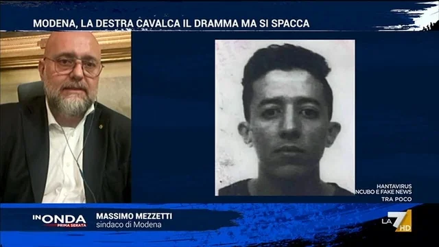 Auto sulla folla a Modena, il sindaco: “Nessuna pista di radicalizzazione, gesto di squilibrio legato a fragilità personali”
