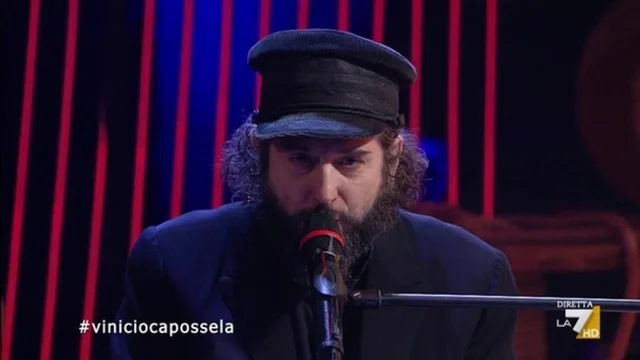 Vinicio Capossela - La crociata dei bambini