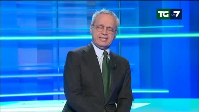 TG LA7 edizione delle 20.00 del 15/5/2026