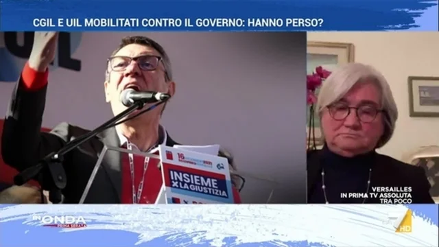 Cgil e Uil mobilitati contro il Governo: hanno perso?