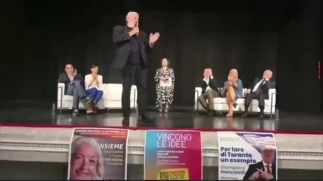 Elezioni, Emiliano: "La Puglia come Stalingrado, sputeranno sangue ma non passeranno"