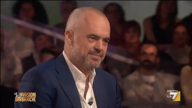 Intervista integrale a Edi Rama, Primo Ministro albanese
