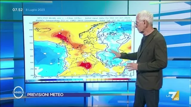 Omnibus - Meteo