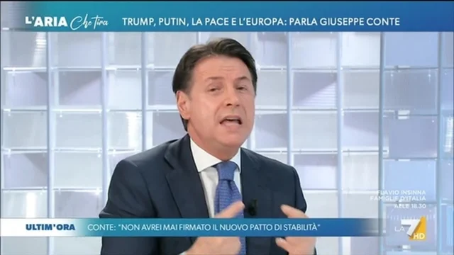 L'Aria Che Tira - 20/05/2025