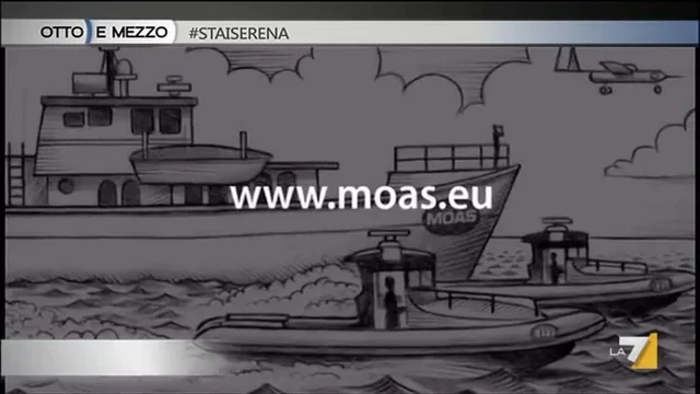 Pagliaro: Un soccorso privato nel Mediterraneo