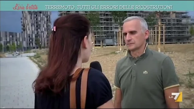 Terremoto, tutti gli errori delle ricostruzioni
