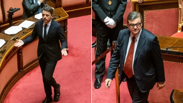 La Russa eletto, giallo al Senato: ecco chi sono i senatori del terzo polo che lo avrebbero votato