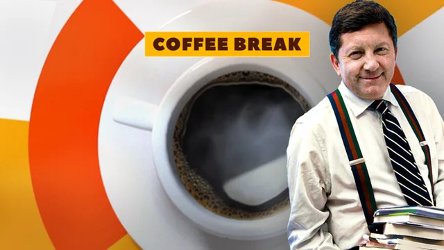 Coffee Break - 09/12/2023