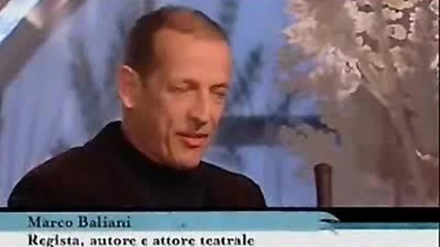 Intervista barbarica: Marco Baliani