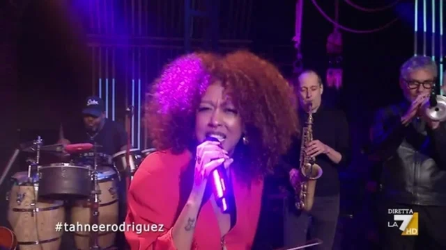 Tahnee Rodriguez - Chillo è nu buono guaglione