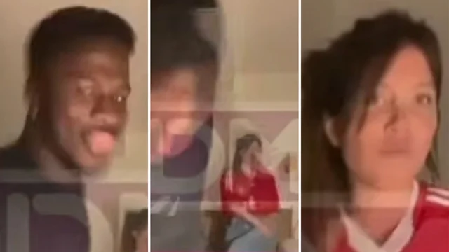 Wanda Nara e Keita Balde: spunta il video in camera da letto a Dubai