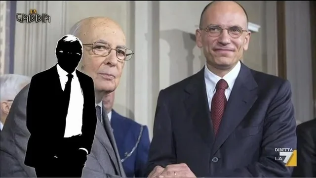 Napolitano all'angolo