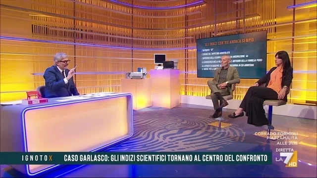 Garlasco, la legale di Sempio: "Perché non si è sottoposto alla perizia? Il perito è di parte"