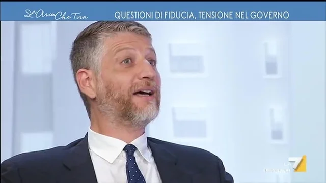 L'Aria Che Tira - Puntata 13/09/2018