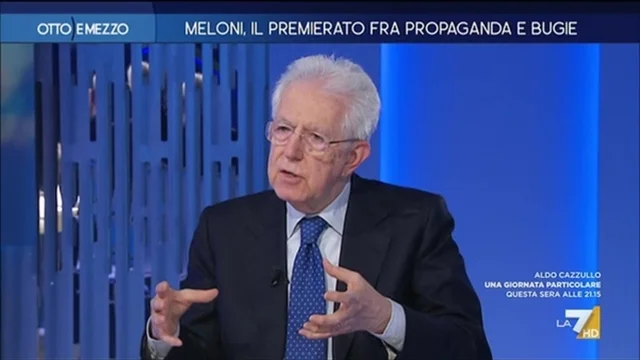 Meloni, il Premierato fra propaganda e bugie - Otto e Mezzo - Puntata del 8/5/2024