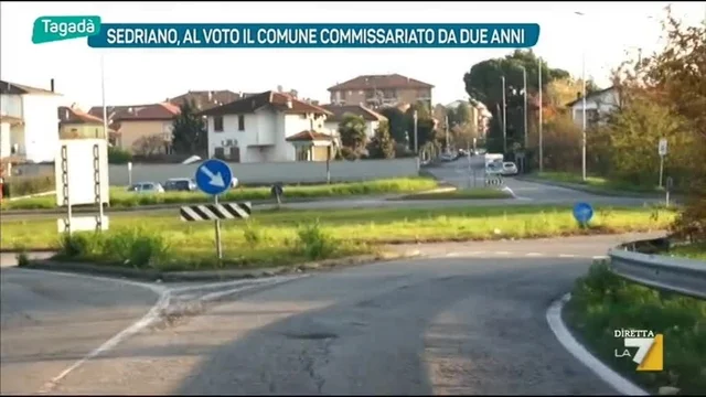 Sedriano, al voto il Comune commissariato
