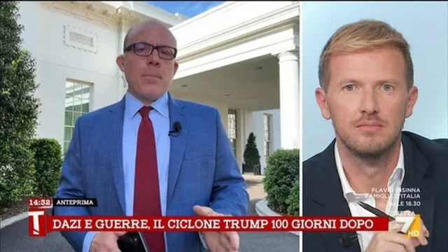 Tagadà - 2/5/2025