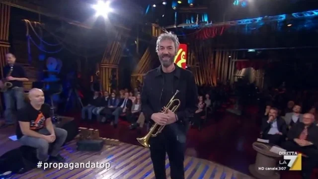 Addio a Giovanni Di Cosimo, trombettista e compositore di Propaganda Live