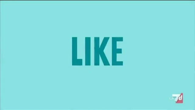 LIKE, tutto ciò che piace st.7