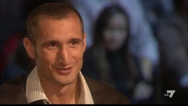 L'intervista a Giorgio Chiellini