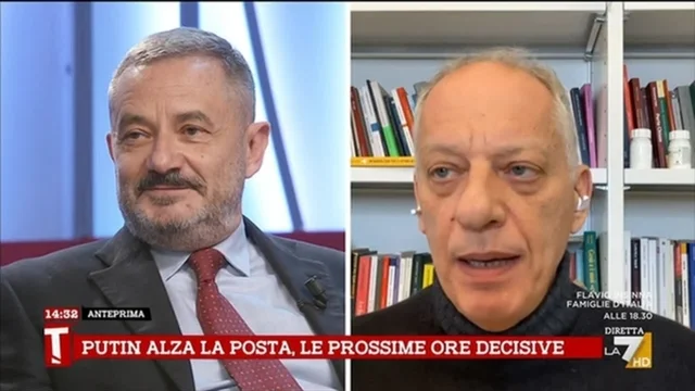 Tagadà - 14/03/2025