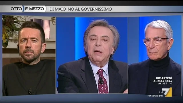 Di Maio, no al governissimo