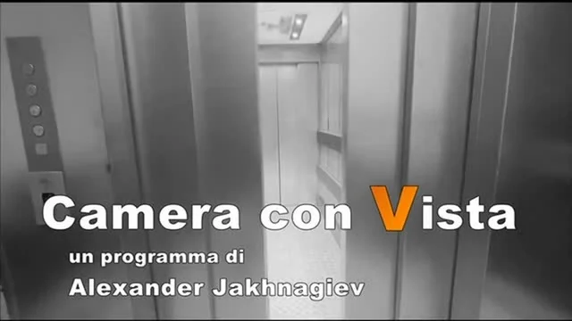 Camera con vista - 3/6/2024