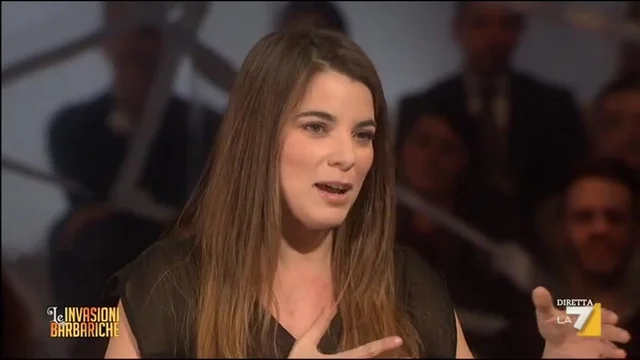Giulia Innocenzi e Bruno Vespa: ecco cosa volevano fare da grandi