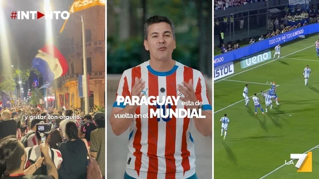 Paraguay in festa: il presidente dichiara festa nazionale dopo la storica qualificazione al Mondiale 2026