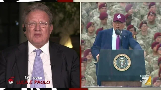 Antonio Di Bella: "Trump pensa che un’America in fiamme gli porterà consenso”
