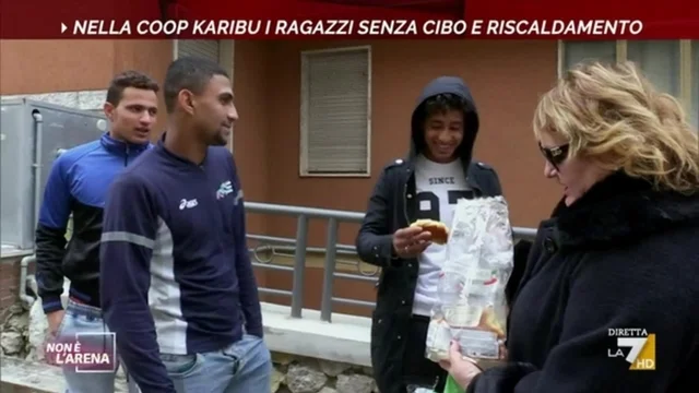 Roccasecca, l'intervento del sindaco dopo la denuncia dei ragazzi ospiti nella comunità Karibu lasciati senza cibo.